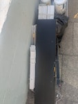 4 x blinds, one shelf 4 x blinds, and one floating shelf SW16 - removed for £26