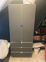 3 mattresses 1 bed 1 wardrobe collected by Brickfield services