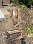 A few decking boards I have a few decking boards I want to dispose of NW2 - removed for £57