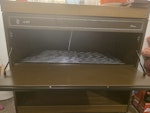 hostess trolley.. hostess trolley..need to to be gone asap..has lost its power but might be reusable if repaired. ME7 - removed for £52