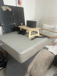2 mattresses (double and singl 2 mattresses (one double and one single)
Around 5 moving boxes filled with items and sealed
Around 3 bin bags filled with household items SW7 - removed for £184