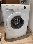 Zanussi Washer - Ready ASAP 1x Zanussi LINDO 100 freestanding front-loading washing machine

Dimensions: Standard 60cm width x ~85cm height x 55cm depth

Current Status:

Fully disconnected, unplugged, and completely drained of residual water. Machine is broken/not working properly.

Ready to be moved immediately—nothing needs detaching or unscrewing.

Access & Collection Info:

Third floor WITH LIFT. SE10 - removed for £71