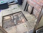 Council slabs to lift and take As per photo lift and take away council slabs. Around 15. Not all large CV37 - removed for £120
