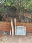 reusable double glazing window reusable double glazing windows with dismantled frames for 2x standard size windows (taken from 2 living room windows of standard victorian properties) - in good condition and can be easily fitted onto new window frames and reused. SE23 - removed for £71