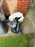 WC, small bag WC, small bag NE30 - removed for £88
