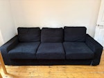 1 modular sofa & 2 mattresses 3 seater sofa in good condition if resale, it’s modular for disassemble/ assembly in house & 2 mattresses. Will move all outside flat for pick up. Need pick up Thursday 27th pref evening or Friday 28th morning. SW4 - removed for £70