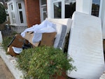 3 x mattress & moving junk 1 x single mattress, 1 x double mattress, office chair, general house move junk TW1 - removed for £293
