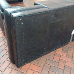 Corner Sofa Corner sofa, 2 pieces ST5 - removed for £97