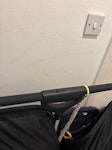 Pram and few bags of rubbish Pram and few bags of rubbish SE10 - removed for £57