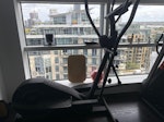 household items needs disposal 2 seater sofa, 1 headboard 3 computer screens, 4 chairs, 1 exercise machine SW18 - removed for £235