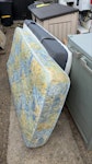 2 dirty mattresses 2 mattresses. they’re dirty and have been left out a day or so not usable again. we have a side drive and easy access. SS6 - removed for £104