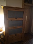 large cupboard second floor EH6 - removed for £76