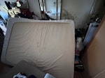 Mattress- will be outside Mattress to be taken away please - will be outside ready to be removed TW13 - removed for £57