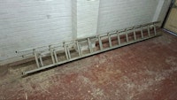 Ladder 3.5 metres collected by Brickfield services