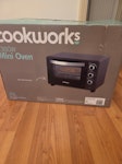 Mini oven Mini oven for recycling SE9 - removed for £36