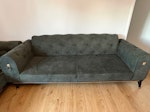 Two sofa Two sofa, needs dismantle to fit through doorways SW19 - removed for £151