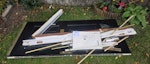 external door, and frame external door, and frame BD6 - removed for £138