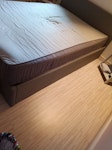 double size mattress (no frame double sized mattress IP3 - removed for £91