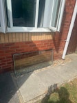 One double glazed unit One double glazed unit WF3 - removed for £50