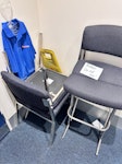 Furniture Clearance. There are 3 chairs, two small table chairs and one high chair that needs to be removed. PO9 - removed for £47