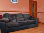 1 3-seat sofa & 2 armchairs Sofa and armchairs. 

The only complication is getting them through the front door, per above comment, but they definitely entered that way :). Happy to discuss if required.

Sunday preferred (If possible, please avoid noon-2pm) but can also be available for pickup Friday 4th afternoon or Monday 7th, all day. EH54 - removed for £229