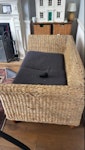3 2 seater sofas three 2 seater sofas SE21 - removed for £156