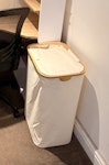 Duvet, pillows 2x, wash basket I have a double bed duvet, 2 pillows, and a laundry basket to be collected. Duvet and pillows less than a year old. Laundry basket also a year old and barely used, still great condition. N1 - removed for £39