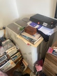 3 seater sofa & foldable futon 3 seater sofa and a foldable futon. Not in a hurry. Has to be removed by 15th September. N4 - removed for £117