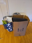 one box one bag one small unit rwady for collection NW2 - removed for £57