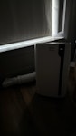 heavy aircon mobile unit mobile aircon unit - heavy and on top floor will need two men or women to carry W11 - removed for £0