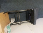 Remove damaged chair 1x chair. E7 - removed for £33