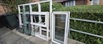 DGU WINDOWS AND FRAMES DGU WINDOWS AND FRAMES NE30 - removed for £213