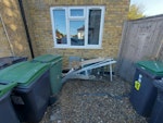 DGU & WOOD, NOT CHAIR OR BOX DGU & WOOD, NOT CHAIR OR BOX NW11 - removed for £100