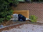 DOOR, FRAME, BAG ODD DEBRIS DOOR, FRAME, BAG ODD DEBRIS WV8 - removed for £113