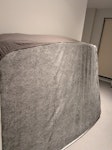 2 Mattress only 1 kingsize mattress and 1 double size mattress only for disposal TW3 - removed for £104