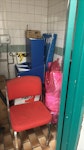 Only items in the photos Keys for subject closed Betfred shop 9 Bordars Road, Hanwell, London, W7 1AG are located at the Betfred Trading Shop 233 18 Boston Parade, Boston, London, W7 2DG. Remove only the items in the images at the closed shop - alarm code is 1425. Once removal is complete please return keys to the Betfred trading shop on Boston Parade. Everything attached in the photos needs taking. Please leave all other items in the shop. You will need ID to collect the keys from Boston Parade. W7 - removed for £167