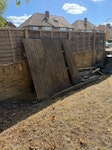Old decking/wood/4 bags Old decking waste/wood/4 bags of bits and offcuts UB8 - removed for £176