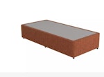 3ft divan base and headboard 3ft single divan base and separate headboard for recycling 
Items are inside apartment hallway
12 steps to front door
Apartment on 1st floor NW7 - removed for £88