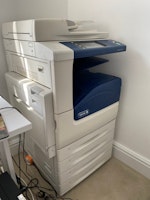 Xerox printer Workcentre 7225 collected by we recycle waste ltd
