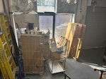 3 x cages worth of rubbish 2x cages of builders material, 2-4 pallets and some other miscellaneous junk items SE1 - removed for £357