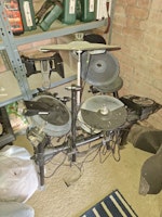 End of house clearance collected by Ram it in skip hire