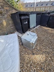 Single electric oven Single electric oven EN2 - removed for £63