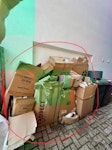 Cardboard and empty moving box Cardboard and empty moving boxes. Cardboard only, no mixed or heavy waste. Everything is already outside and easily accessible. Please quote to collect the entire pile and recycle it responsibly. TN10 - removed for £83