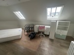 Furniture + king size mattress 1 King size mattress, 1 baby car seat, 3 dining chairs, 1 swivel chair, 1 child desk, 1 chest of drawers, 1 bookshelf W11 - removed for £169