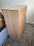 Hse clearance, See description Please see list of items for collection as I could not upload all of the photos I have. 
Wardrobe, coffee table, 2 seat sofa, bucket chair, small drawer unit, 3 card boxes (empty) table, 4 dining room chairs, large bucket, 3 or 4 plastic bag, double bed base, double mattress, chest of drawers. This needs to be collected URGENTLY please. Thank you NG5 - removed for £438