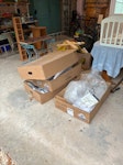 Solar install waste GL56 - removed for £109