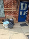 WC, 4 BAGS, PACKAGING WC, 4 BAGS, PACKAGING HU7 - removed for £63