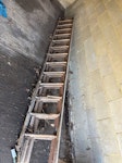 Large ladder Heavy long ladder BN41 - removed for £43