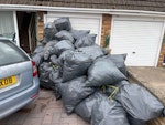66 BAGS OF EXPANDING FOAM 66 BAGS OF EXPANDING FOAM, VERY LIGHT BUT HAVE VOLUME TO THEM. MK16 - removed for £250