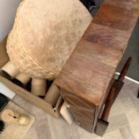 cat tower & table collected by Bincredible Waste Solutions